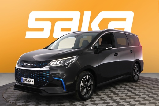 Maxus Euniq 5 vaihtoauto