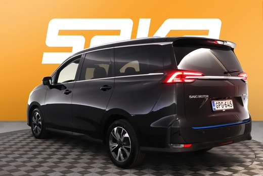 Maxus Euniq 5 vaihtoauto