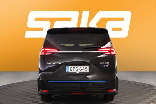 Maxus Euniq 5 vaihtoauto