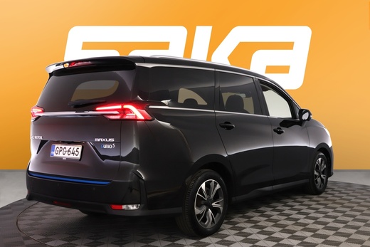 Maxus Euniq 5 vaihtoauto