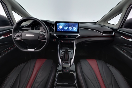 Maxus Euniq 5 vaihtoauto