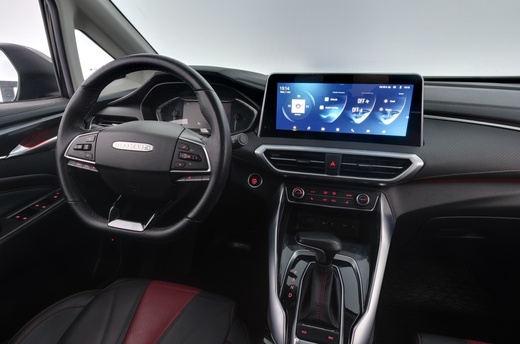 Maxus Euniq 5 vaihtoauto