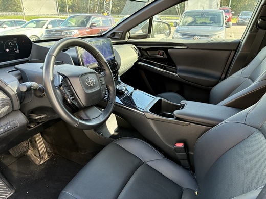 Toyota bZ4X vaihtoauto