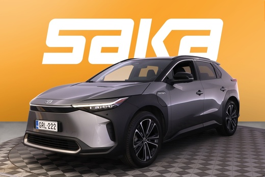 Toyota bZ4X vaihtoauto