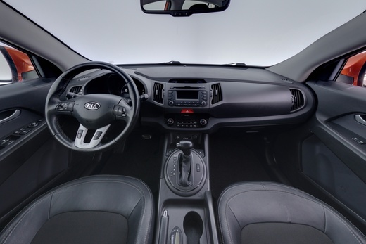 Kia Sportage vaihtoauto