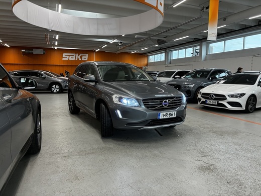 Volvo XC60 vaihtoauto