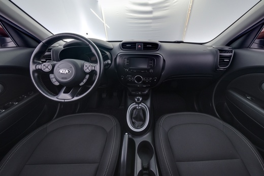 Kia Soul vaihtoauto