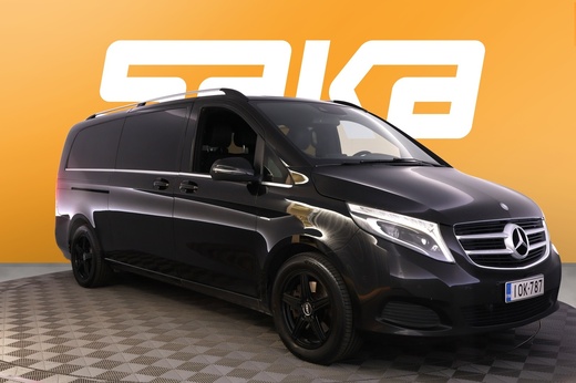 Mercedes-Benz V vaihtoauto