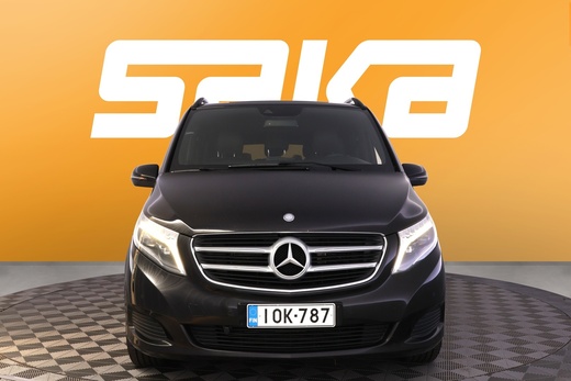 Mercedes-Benz V vaihtoauto