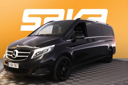 Mercedes-Benz V vaihtoauto