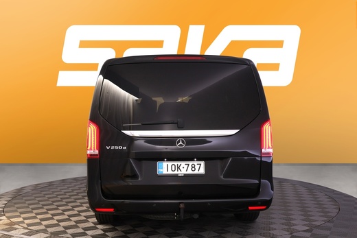 Mercedes-Benz V vaihtoauto