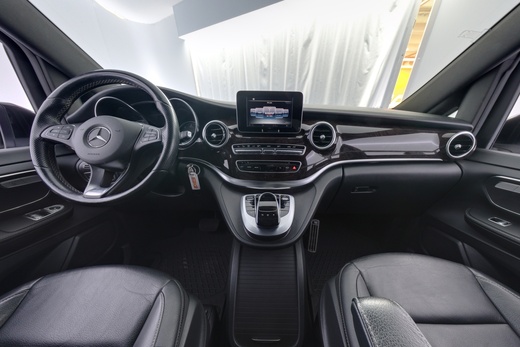 Mercedes-Benz V vaihtoauto