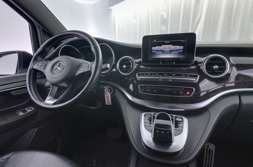 Mercedes-Benz V vaihtoauto