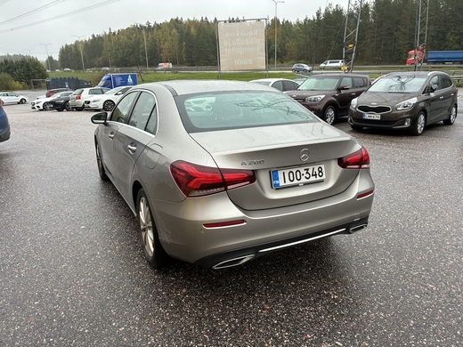 Mercedes-Benz A vaihtoauto