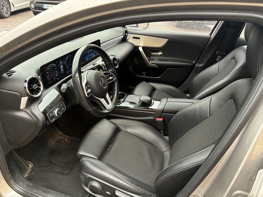Mercedes-Benz A vaihtoauto