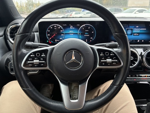 Mercedes-Benz A vaihtoauto