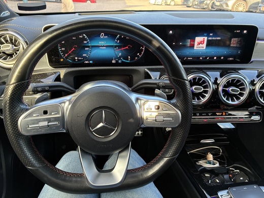 Mercedes-Benz A vaihtoauto