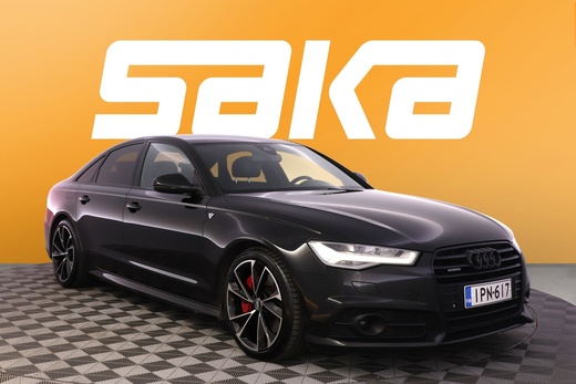 Audi A6 vaihtoauto