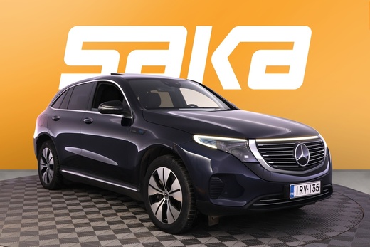 Mercedes-Benz EQC vaihtoauto