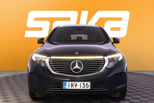 Mercedes-Benz EQC vaihtoauto