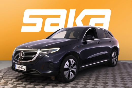 Mercedes-Benz EQC vaihtoauto