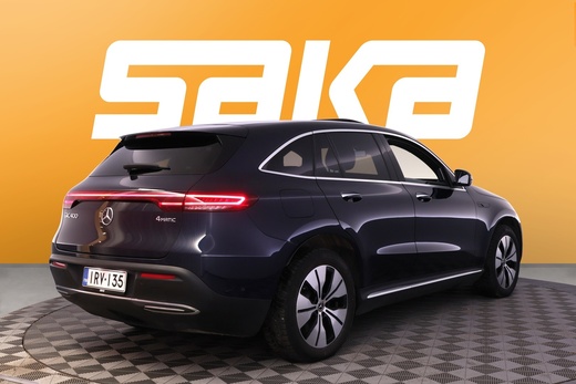 Mercedes-Benz EQC vaihtoauto