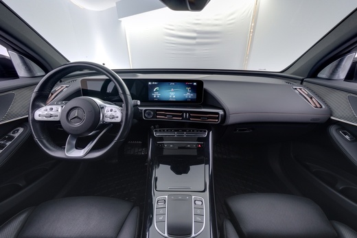 Mercedes-Benz EQC vaihtoauto