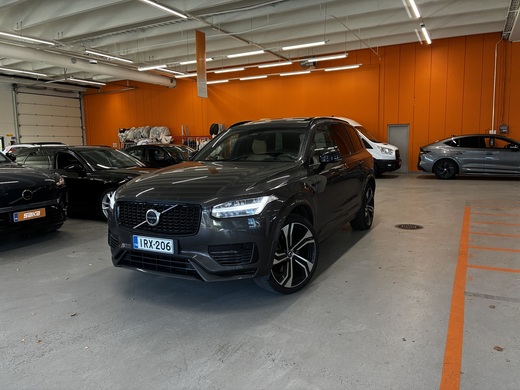 Volvo XC90 vaihtoauto