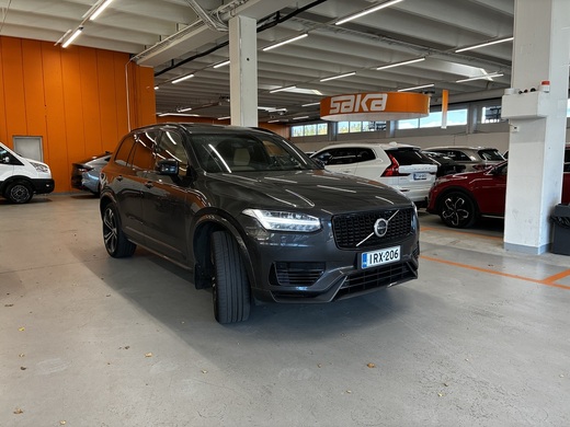 Volvo XC90 vaihtoauto