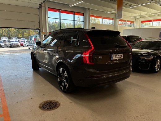 Volvo XC90 vaihtoauto