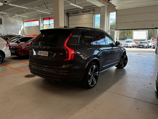 Volvo XC90 vaihtoauto