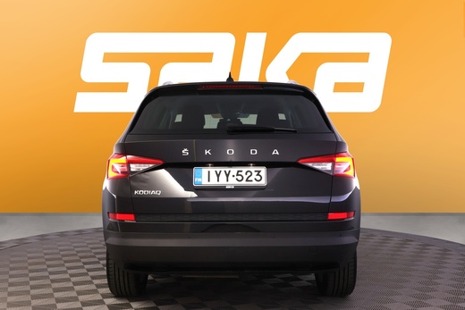 Skoda Kodiaq vaihtoauto
