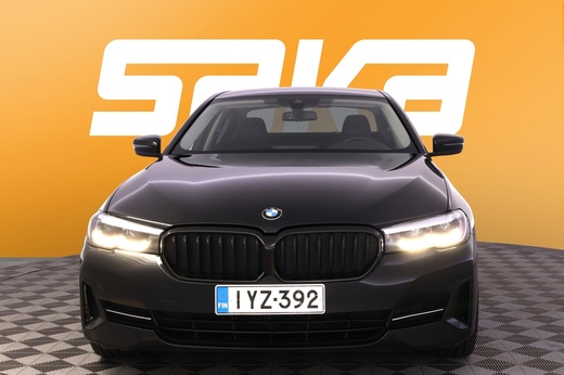 BMW 520 vaihtoauto