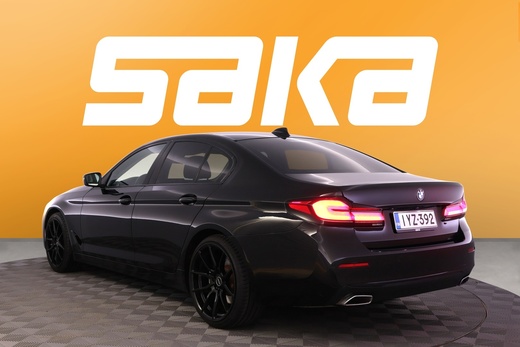 BMW 520 vaihtoauto