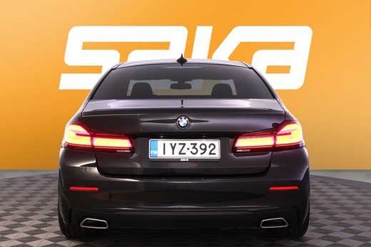 BMW 520 vaihtoauto