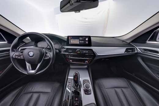 BMW 520 vaihtoauto