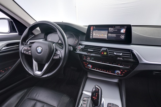 BMW 520 vaihtoauto