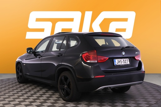 BMW X1 vaihtoauto