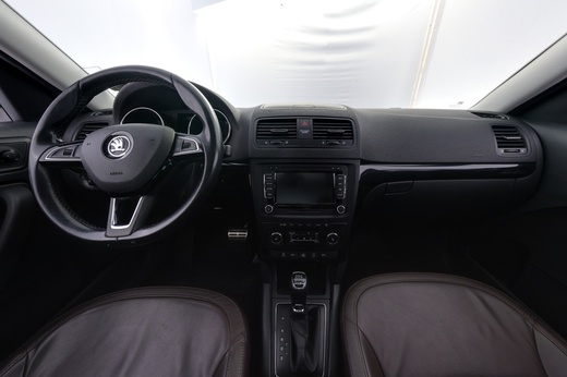 Skoda Yeti vaihtoauto