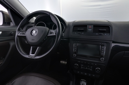 Skoda Yeti vaihtoauto