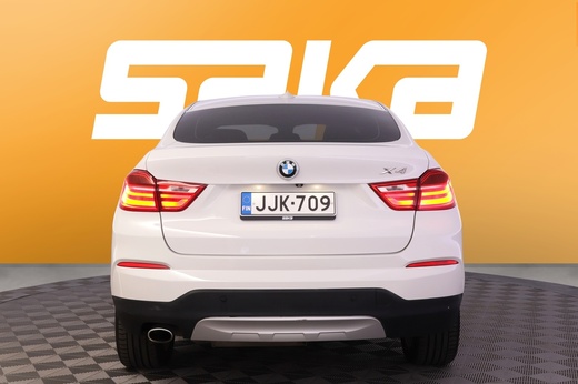 BMW X4 vaihtoauto