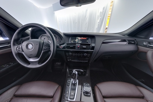 BMW X4 vaihtoauto