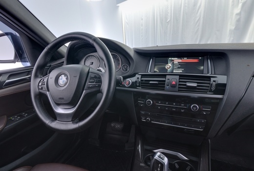 BMW X4 vaihtoauto