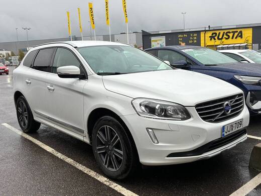 Volvo XC60 vaihtoauto