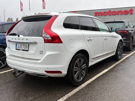 Volvo XC60 vaihtoauto
