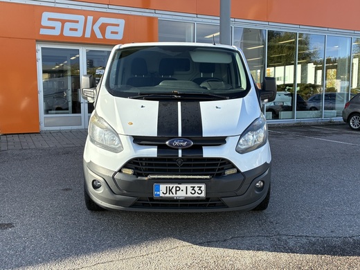 Ford Transit Custom vaihtoauto