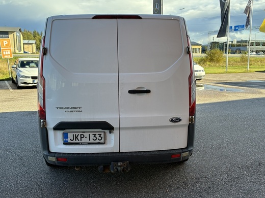 Ford Transit Custom vaihtoauto