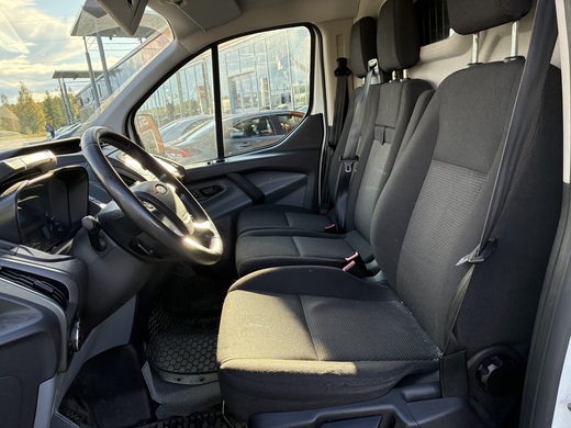 Ford Transit Custom vaihtoauto