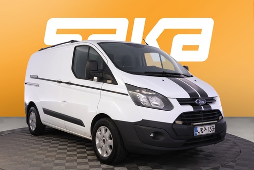 Ford Transit Custom vaihtoauto