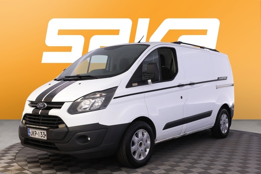 Ford Transit Custom vaihtoauto